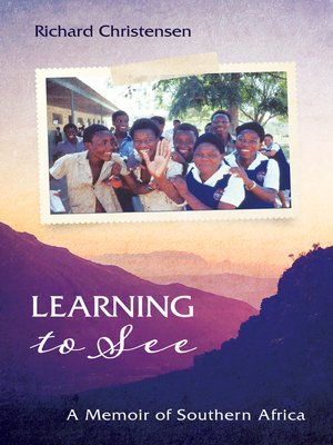 cover image of Learning to See